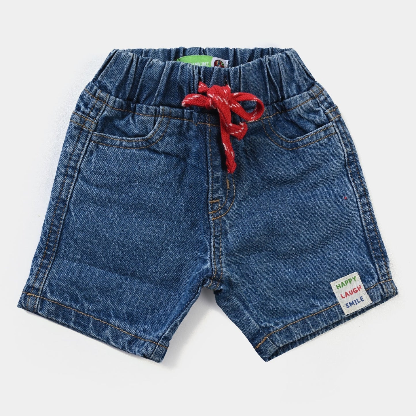 Beebaystyle Boys Denim Jeans Short