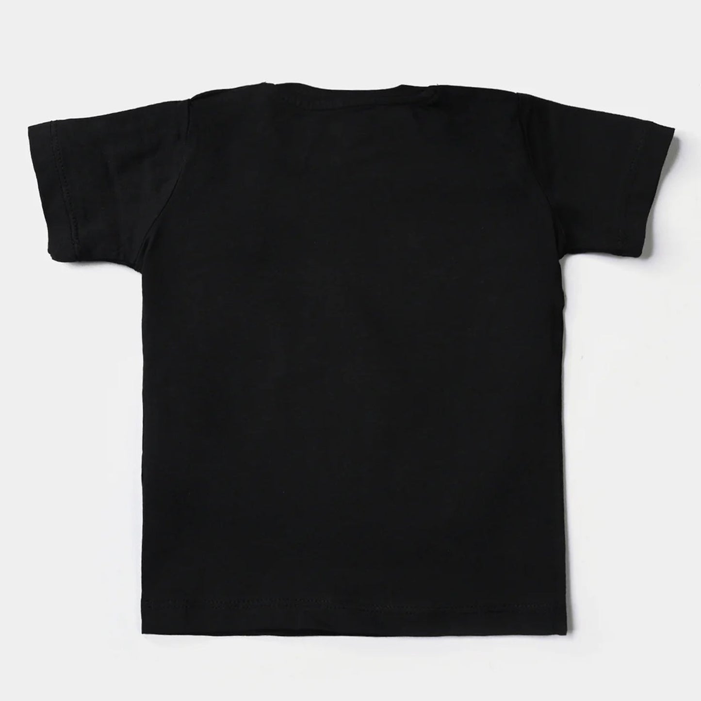 Beebay Style Boys Cotton Round Neck T-Shirt