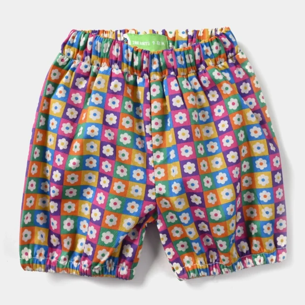 Beebaystyle Girls Cotton Poplin Suit - Image 3