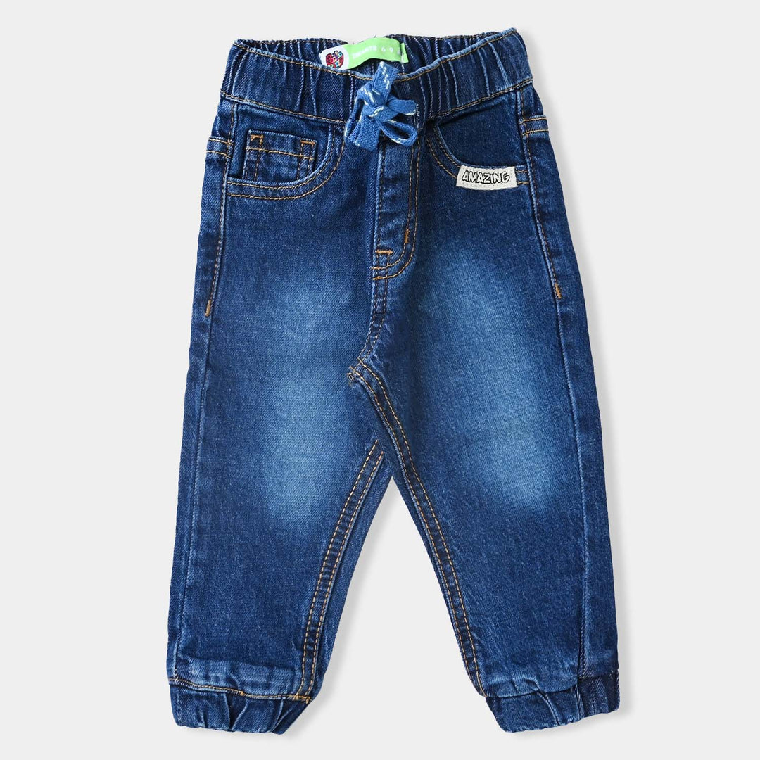 Beebaystyle Blue Denim Stretchable Jeans